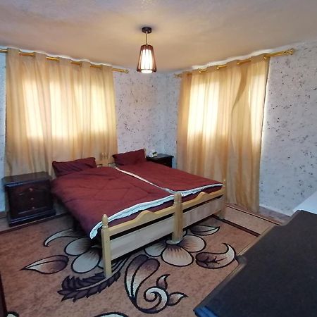 Mhna Guest House อัจลูน ภายนอก รูปภาพ