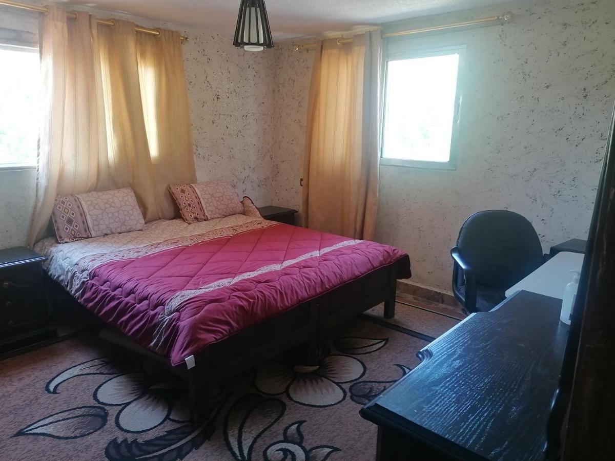 Mhna Guest House อัจลูน ภายนอก รูปภาพ